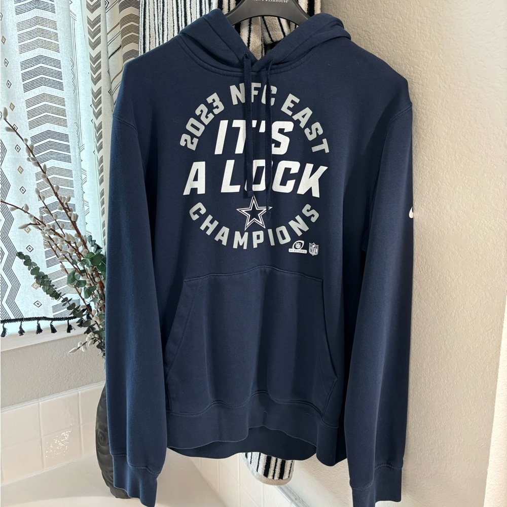 Nike Dallas Cowboys Hoodie